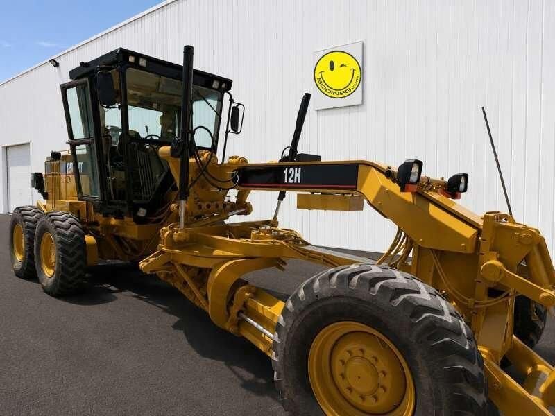 Caterpillar 140H ES