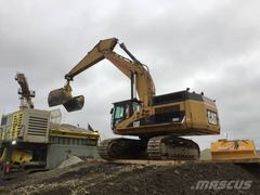 Caterpillar 365C FS