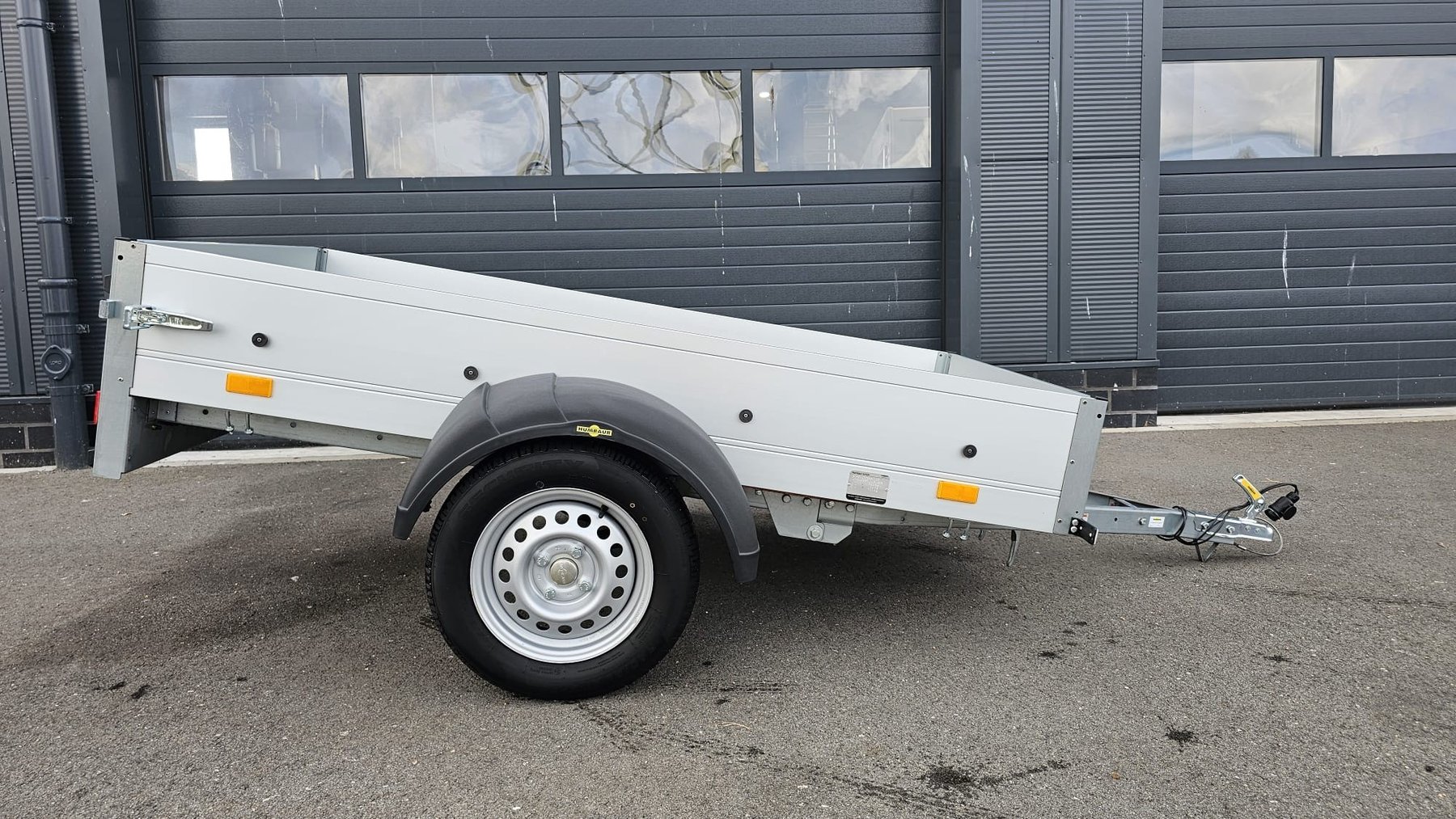 Anhänger Humbaur HKN 25 45-17-16