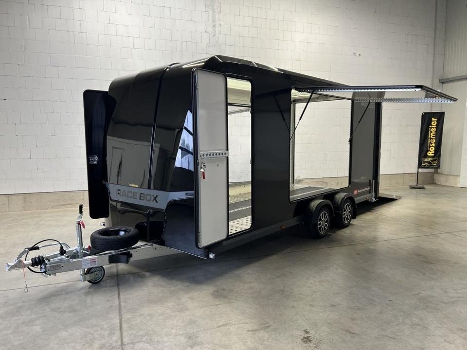 Car trailers up to 3.5 t Jokke Trailers 163/610