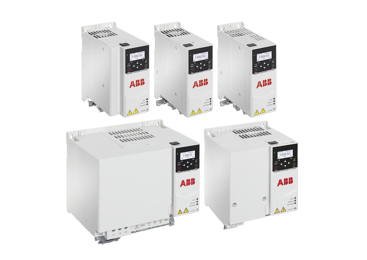 Electric motor ABB M3GP355SMB6