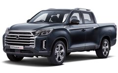 Ssangyong MUSSO