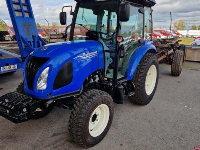 Tractor New Holland 50C Special