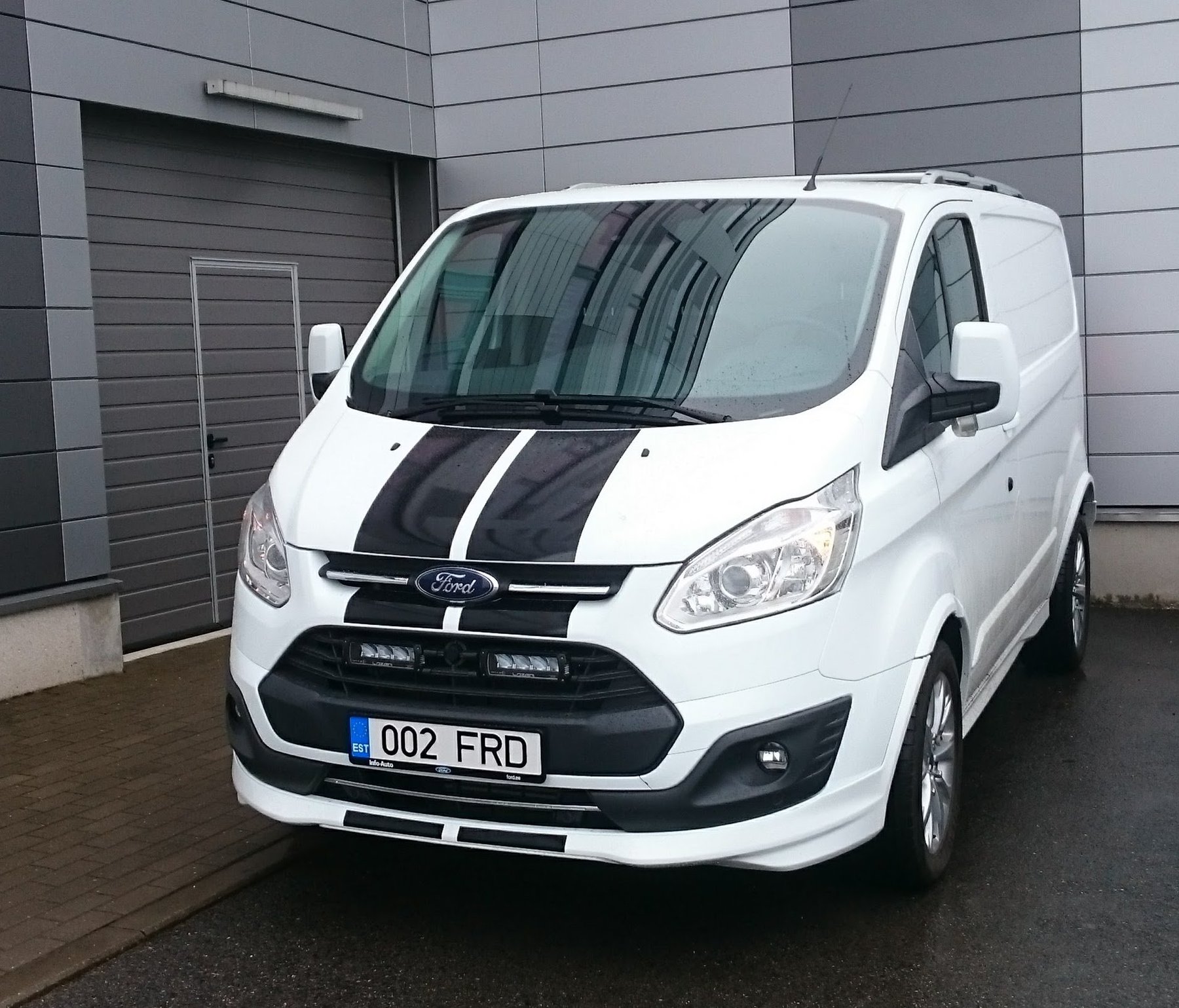 Van Ford 922C