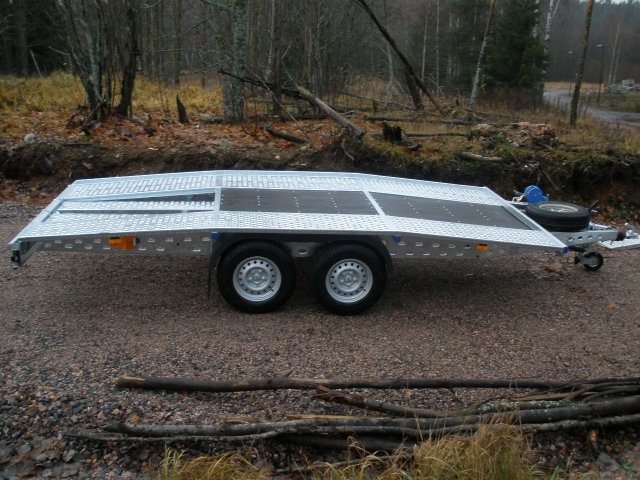 PKW-Anhänger bis 3,5 t Syland SYLAND HP2