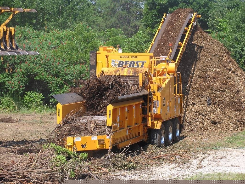 Trailer BANDIT 2680 BEAST