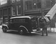 Chevrolet 3800 PANEL VAN