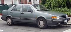 Saab 9000,2.3 FORLA
