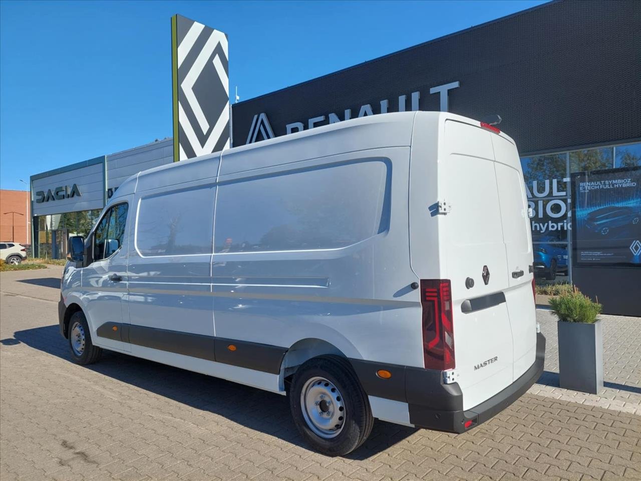Van Renault 3.5T L3H2 3.0 DCI