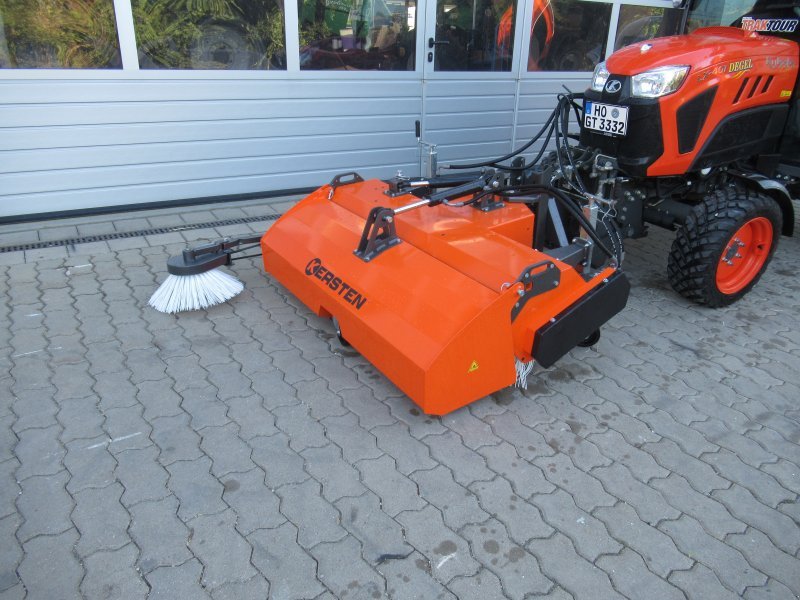 Trailer KERSTEN 350