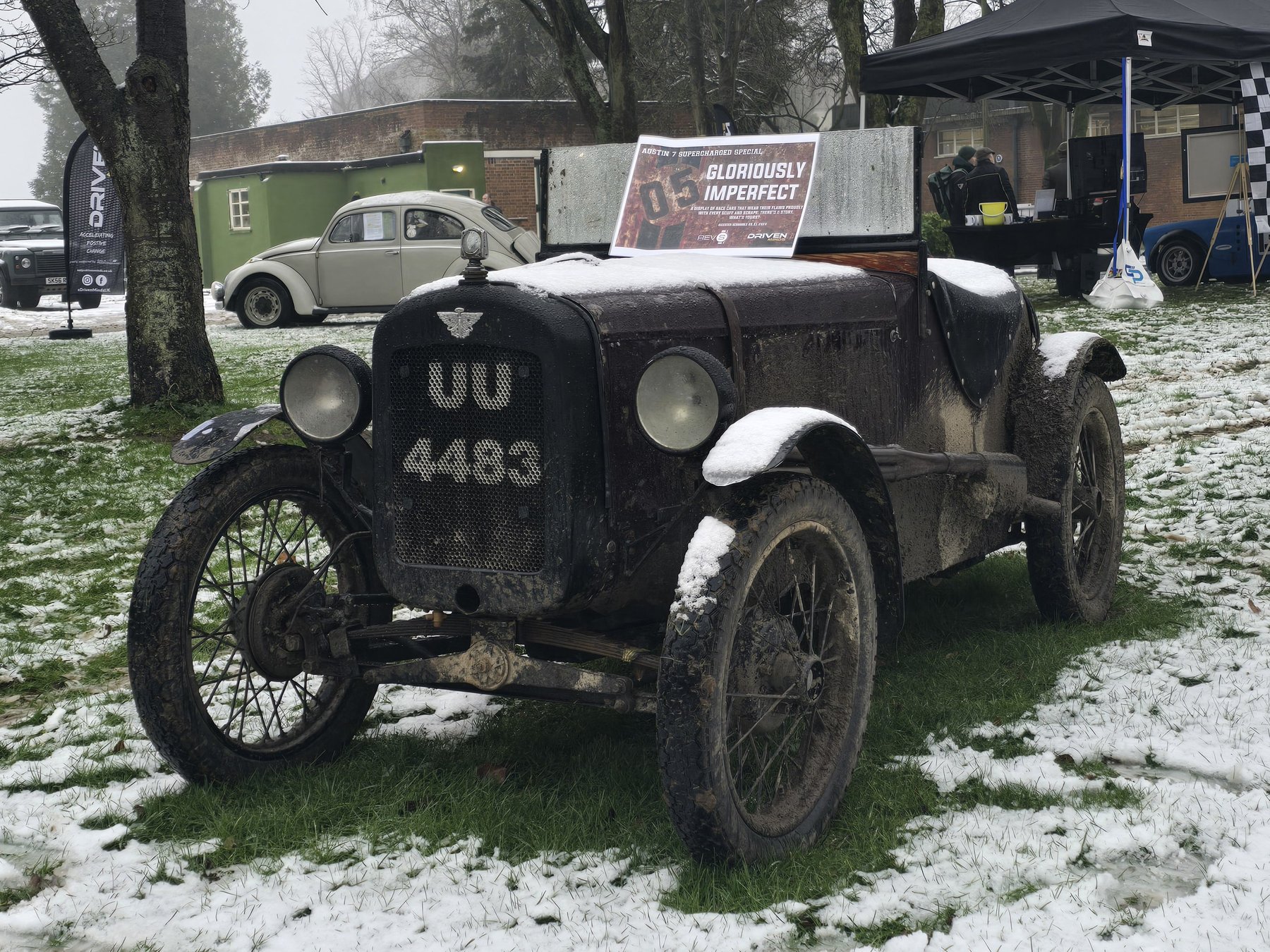 Austin SEVEN