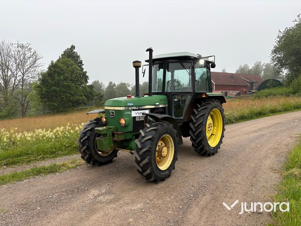 Tractor John Deere Milénio 85F