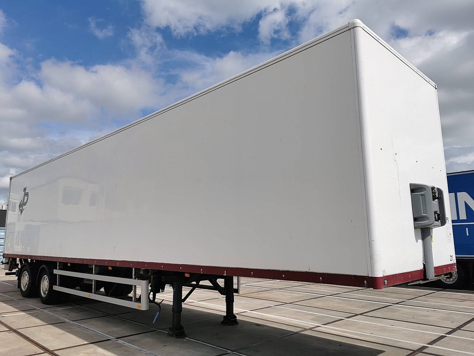 Trailer Happy Trailer ONCRS 32-220A
