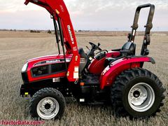 Mahindra 354