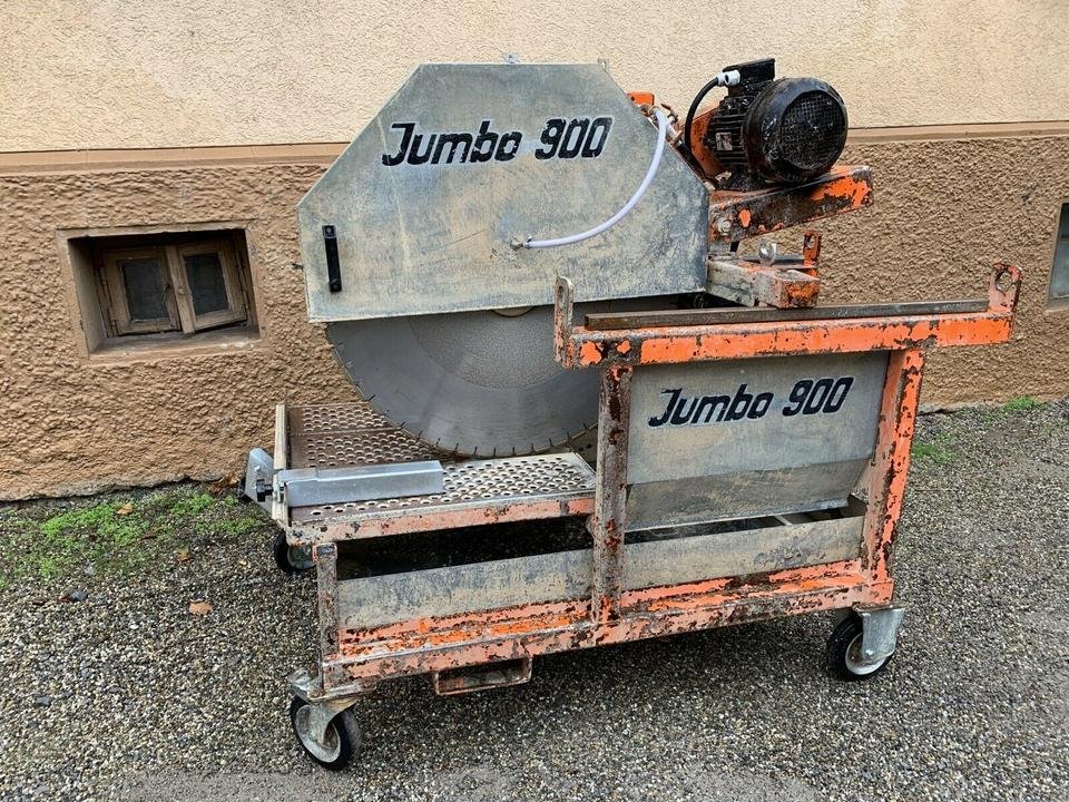 Light trailers up to 750 kg Omavalmiste Jumbo 900