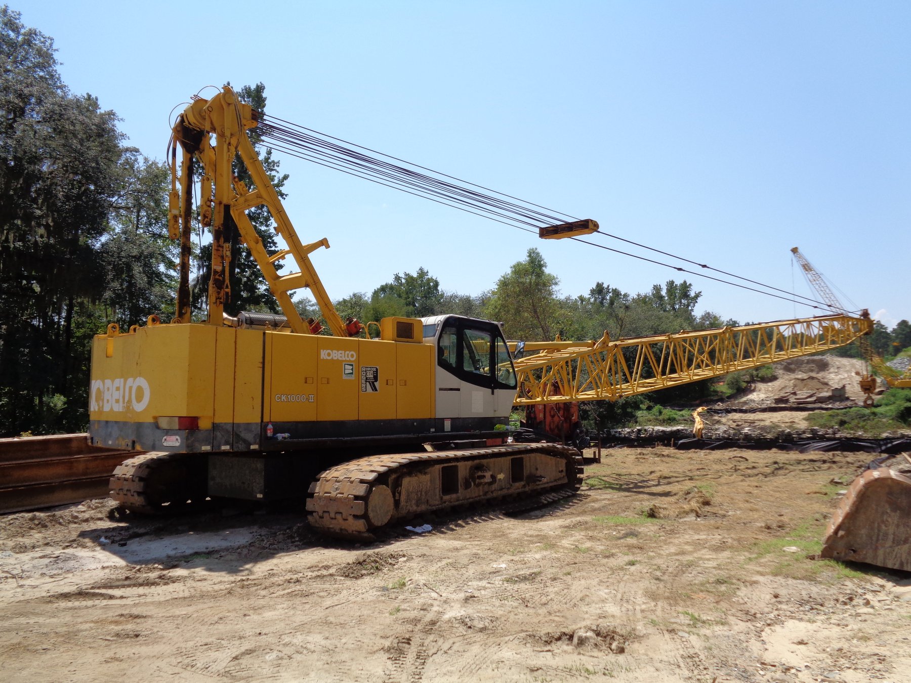 Kobelco CK800