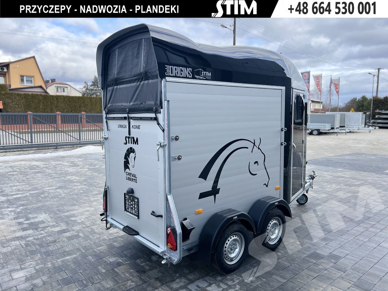 Cheval Liberte 2002 XL PULLMAN