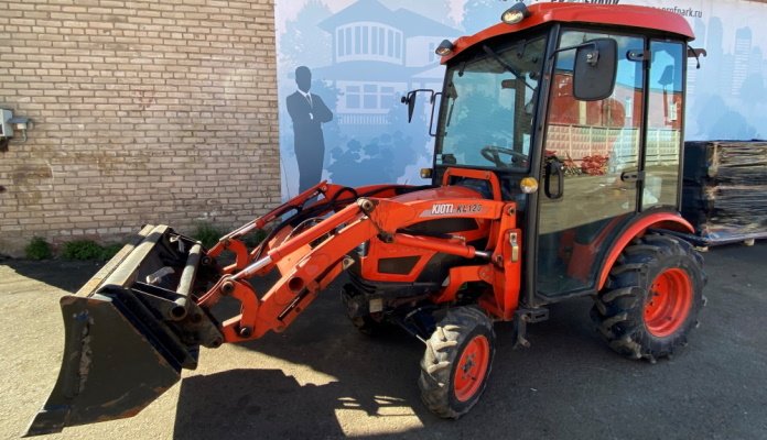 Traktor Kioti CK 22