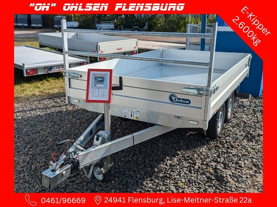 Trailer VFW 440 (S) LUX