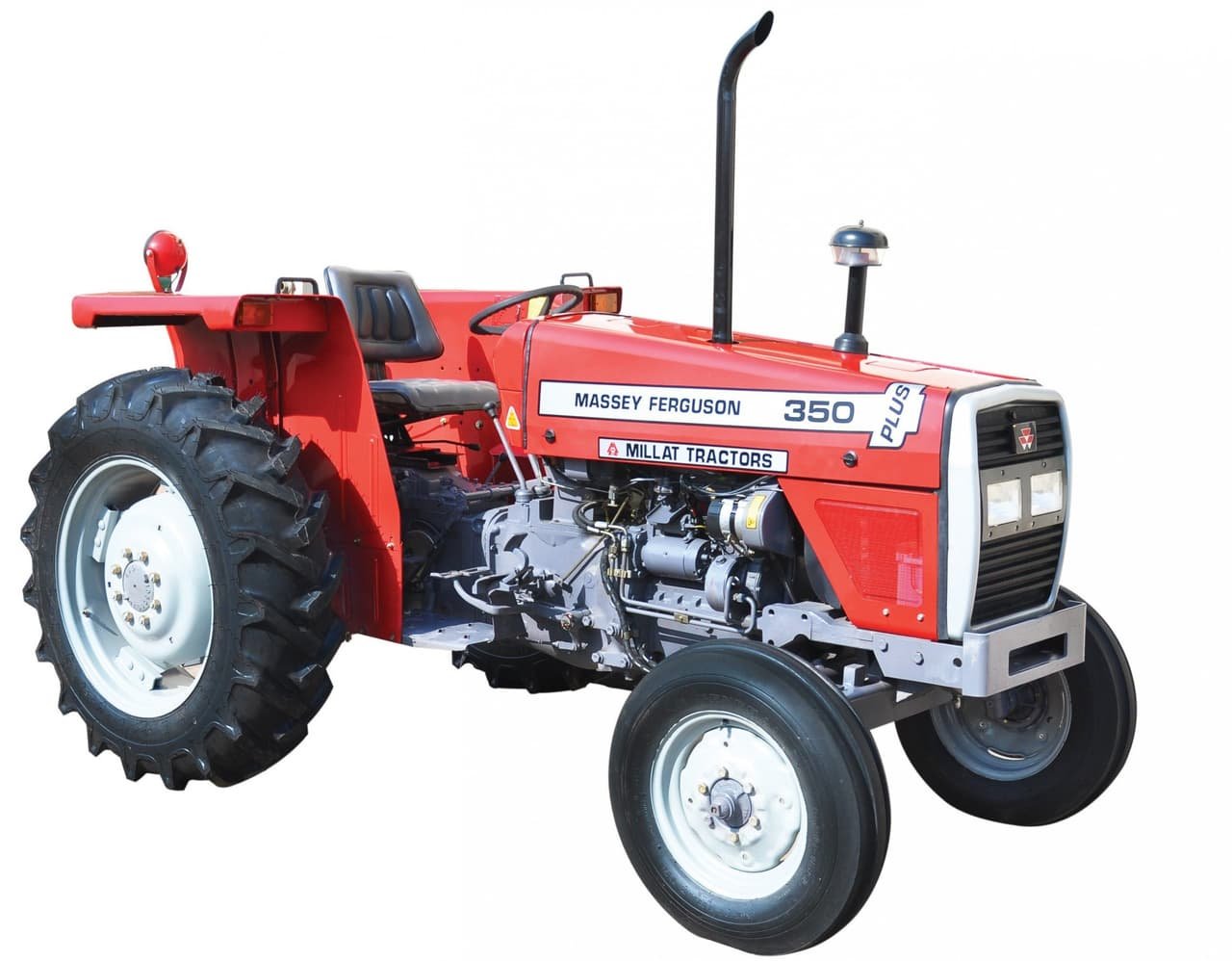 Tractor Massey Ferguson 350 (Millat)