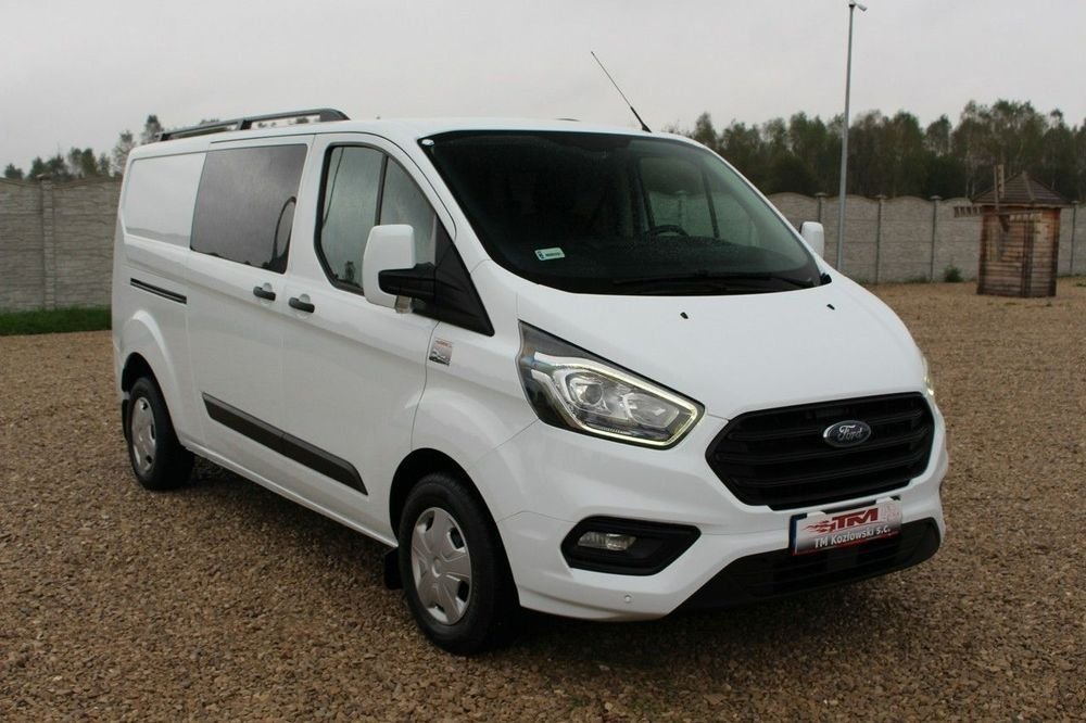 Van Ford TRANSIT 280M FD DC 110 4,23