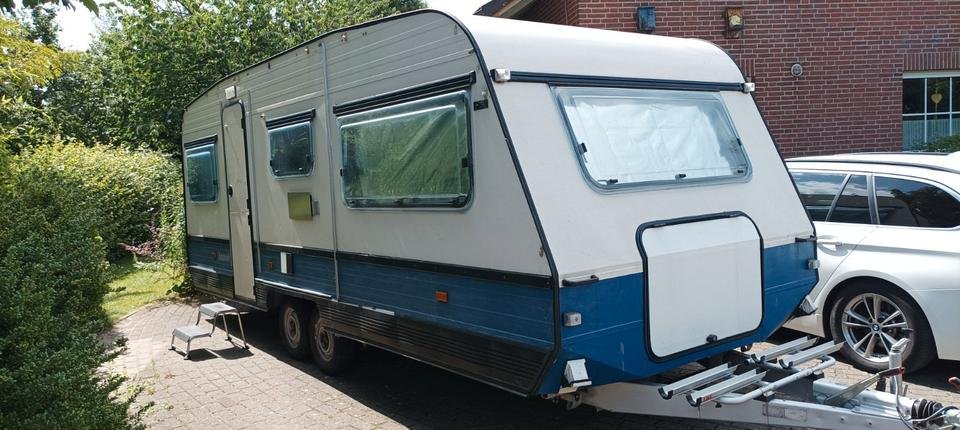 Trailer IMV ADRIA 400