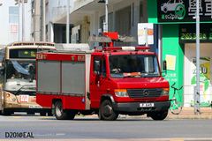Mercedes Benz VARIO 615D