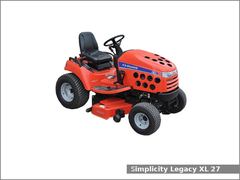 Simplicity Legacy XL 27LC