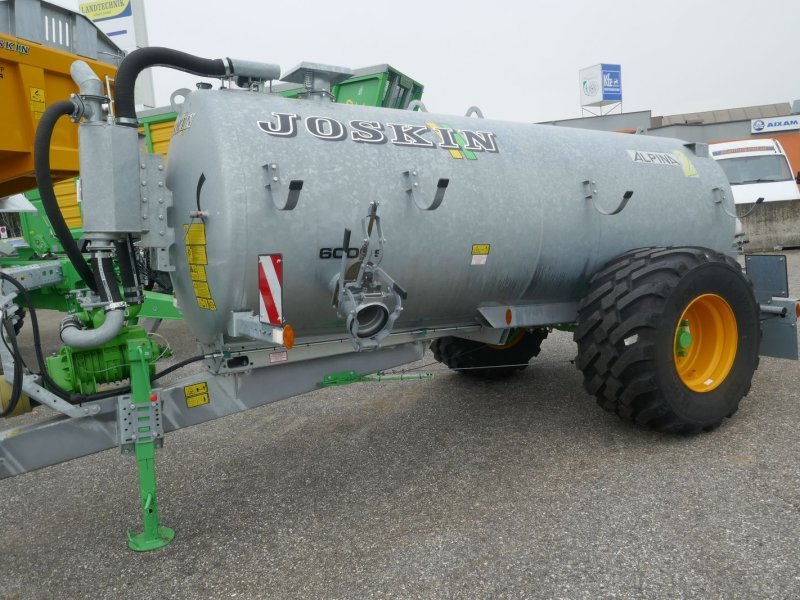 Trailer Kuiper VKW-D2-6000-700