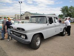 Chevrolet C20 CUSTOM DE LUXE