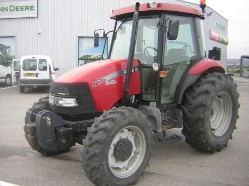 Tractor Case IH JX 75 (A)
