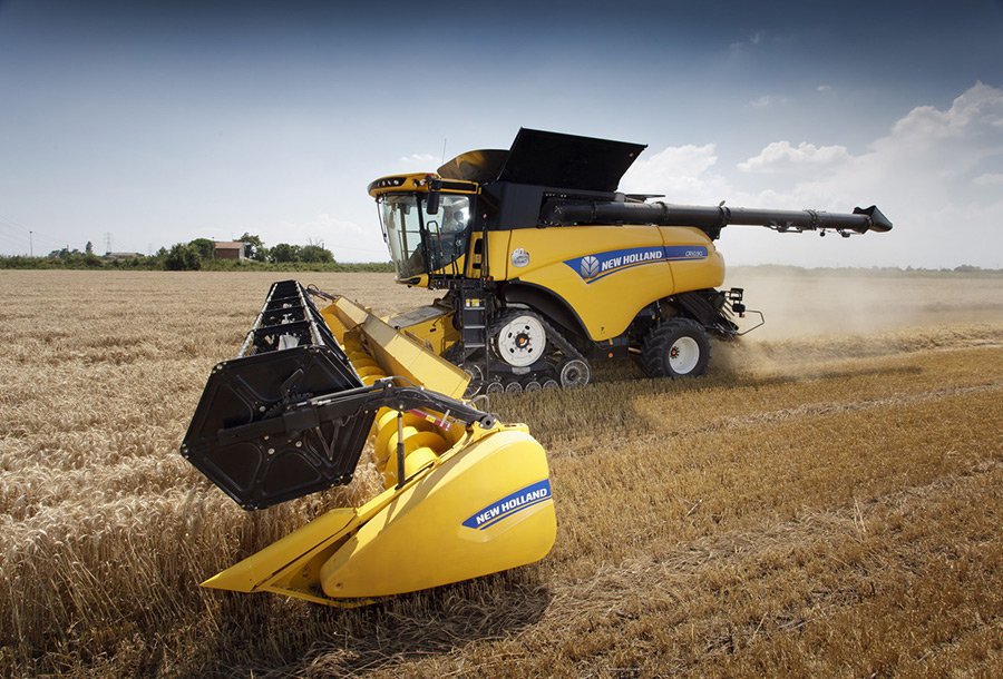 Headers New Holland 9,15M/30FT HC