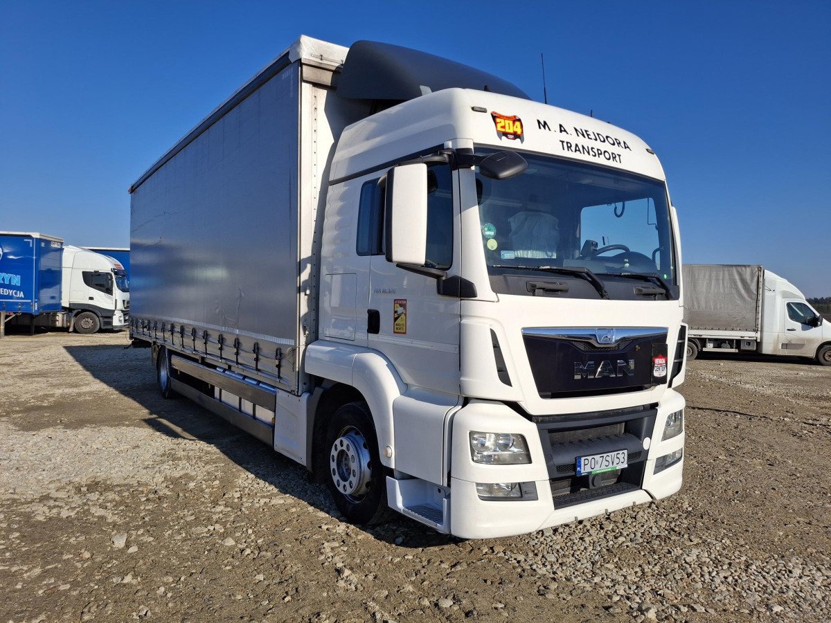 Truck MAN TGS 18.320 4X2-LL