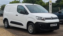 Citroën BERLINGO 1,6 HDI
