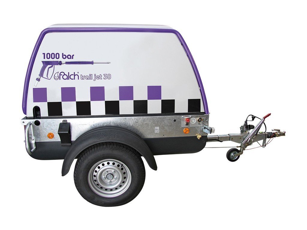 Trailer Falch TRAIL JET 100