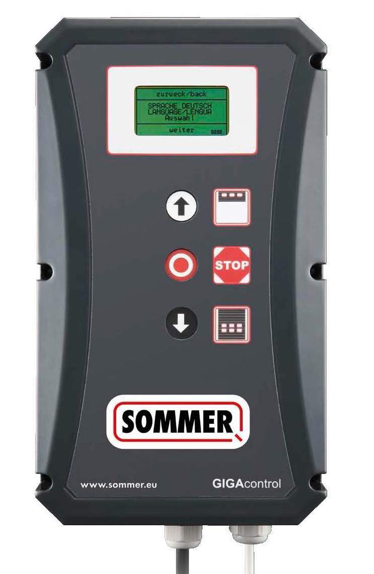 Truck Sommer MG/P