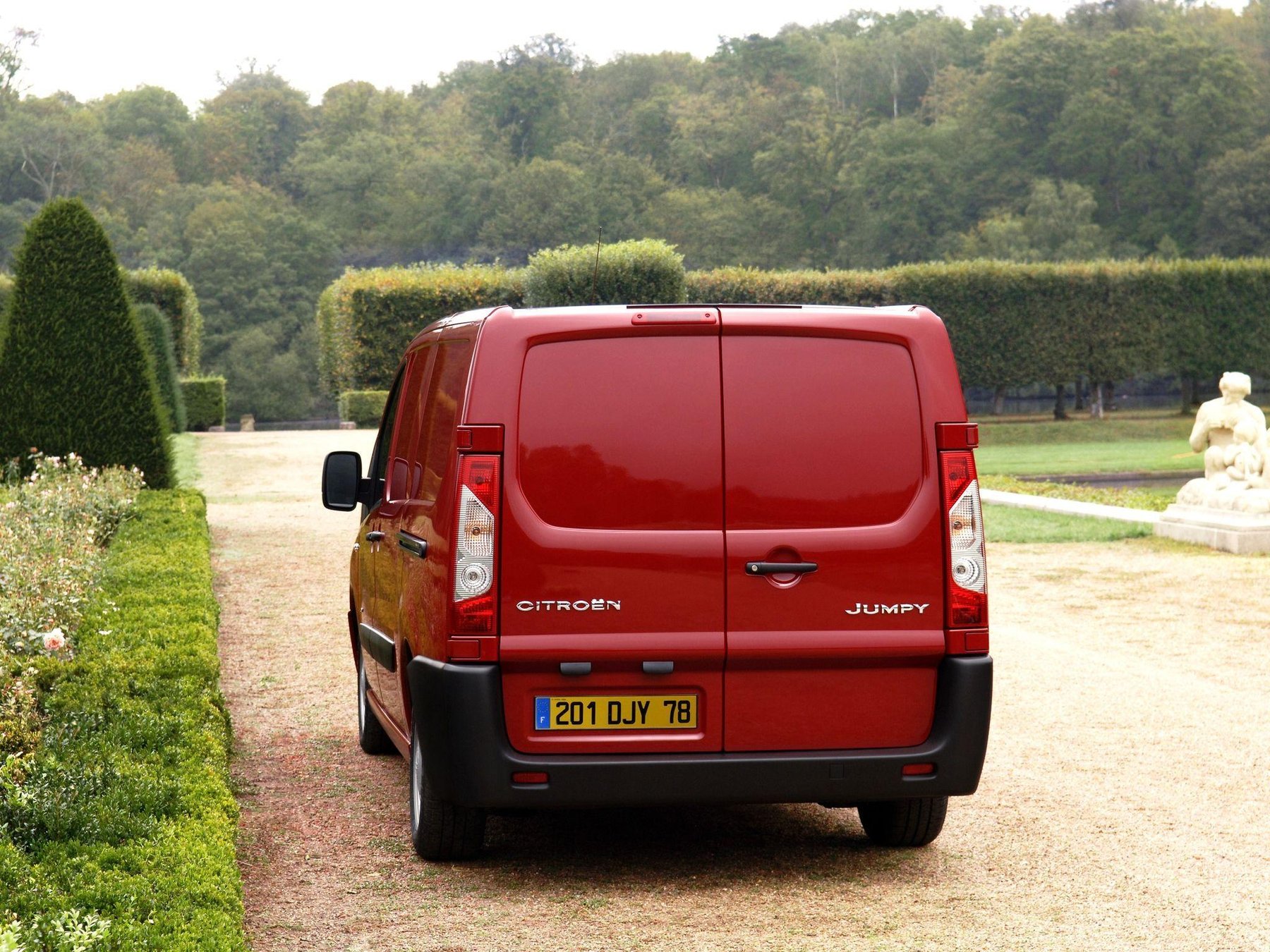 Transporter Citroën 1200 L2H1 1.6HDI 500