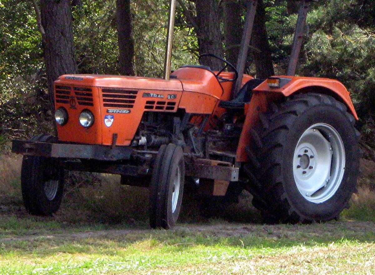 Tractor Torpedo TD 48 06 C