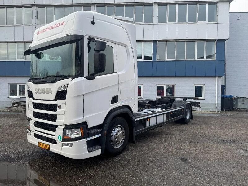 Truck Scania RH 4X2