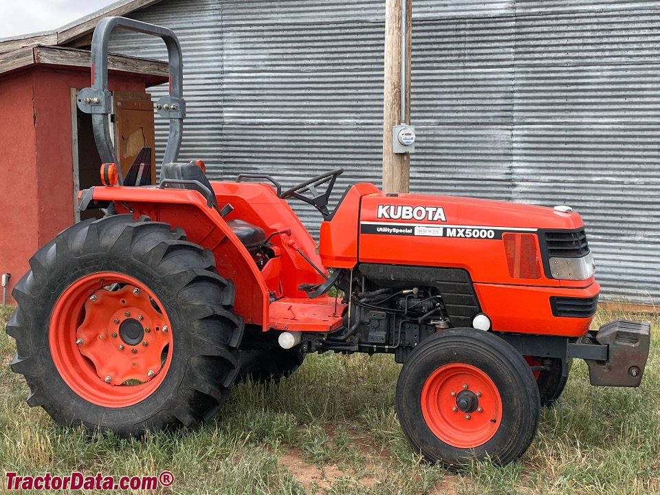 Kubota MX5000