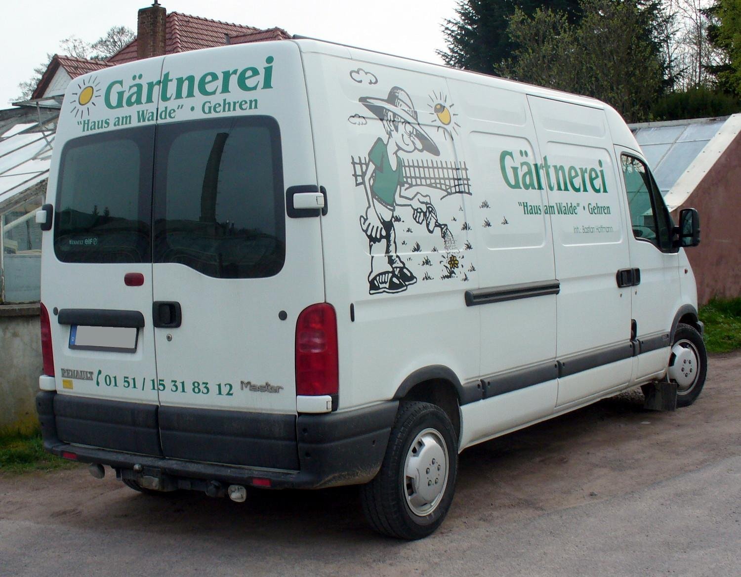 Renault MASTER 2.8DTI