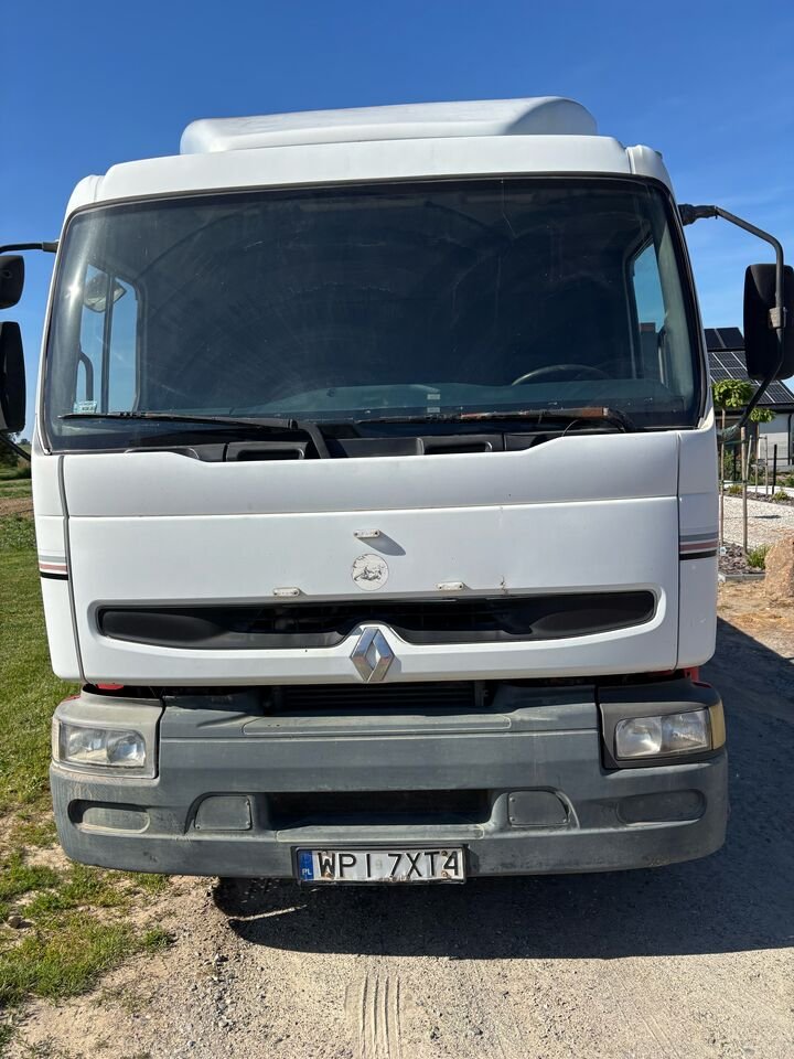 Van CITROEN 280 L KAMPEERAUTO