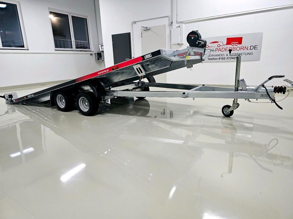 Trailer System Trailer TKS 24