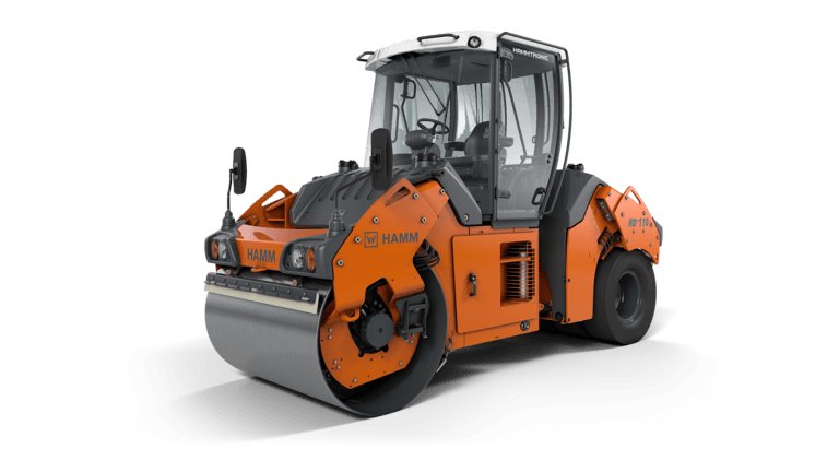 Hamm HD PLUS 110 VT