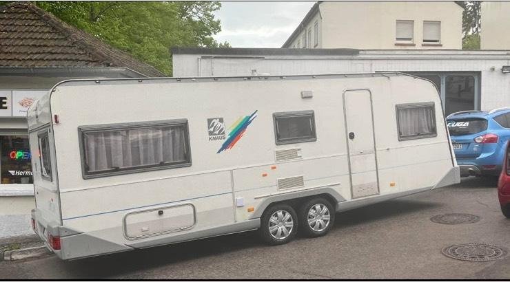 Knaus EUROSTAR 620