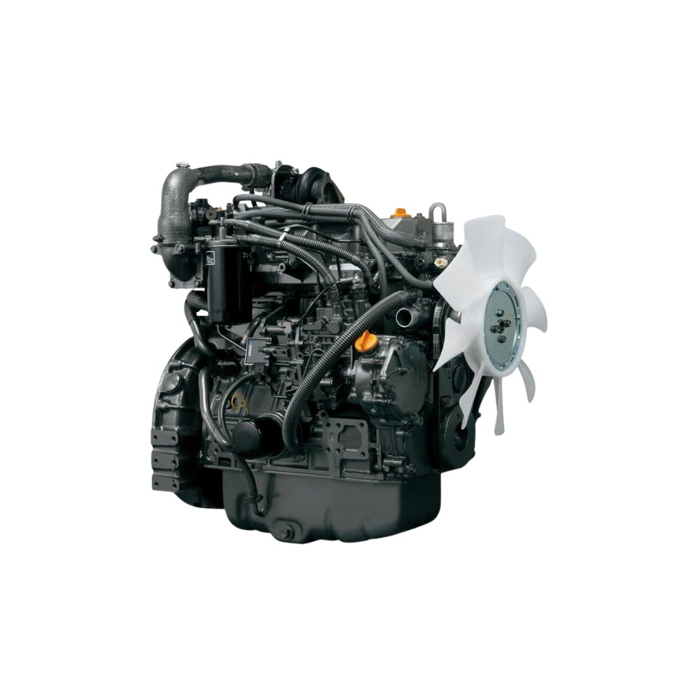 Dieselmotor Yanmar Power Technology 3GNQA