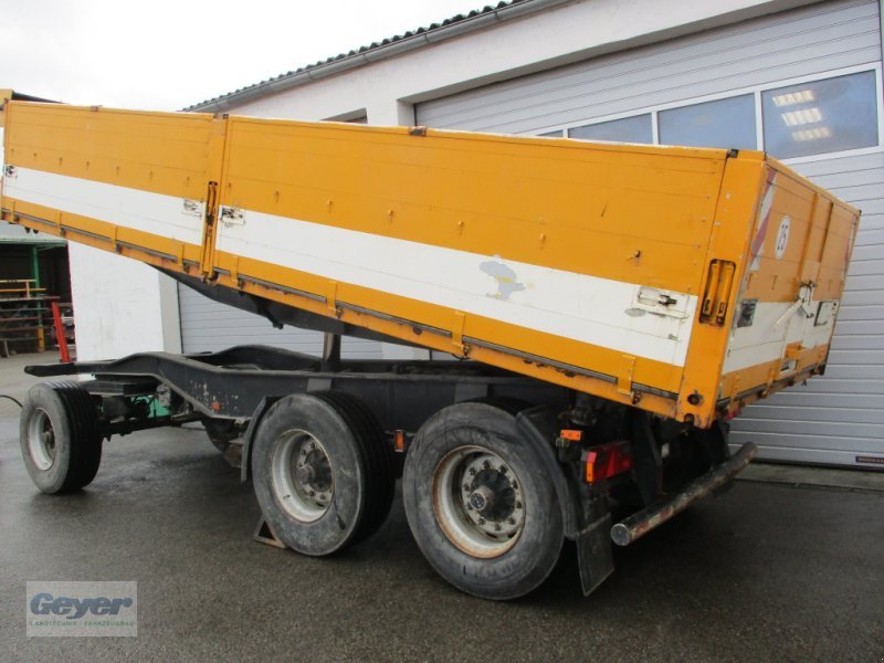 Trailer Kumlin SK34/3