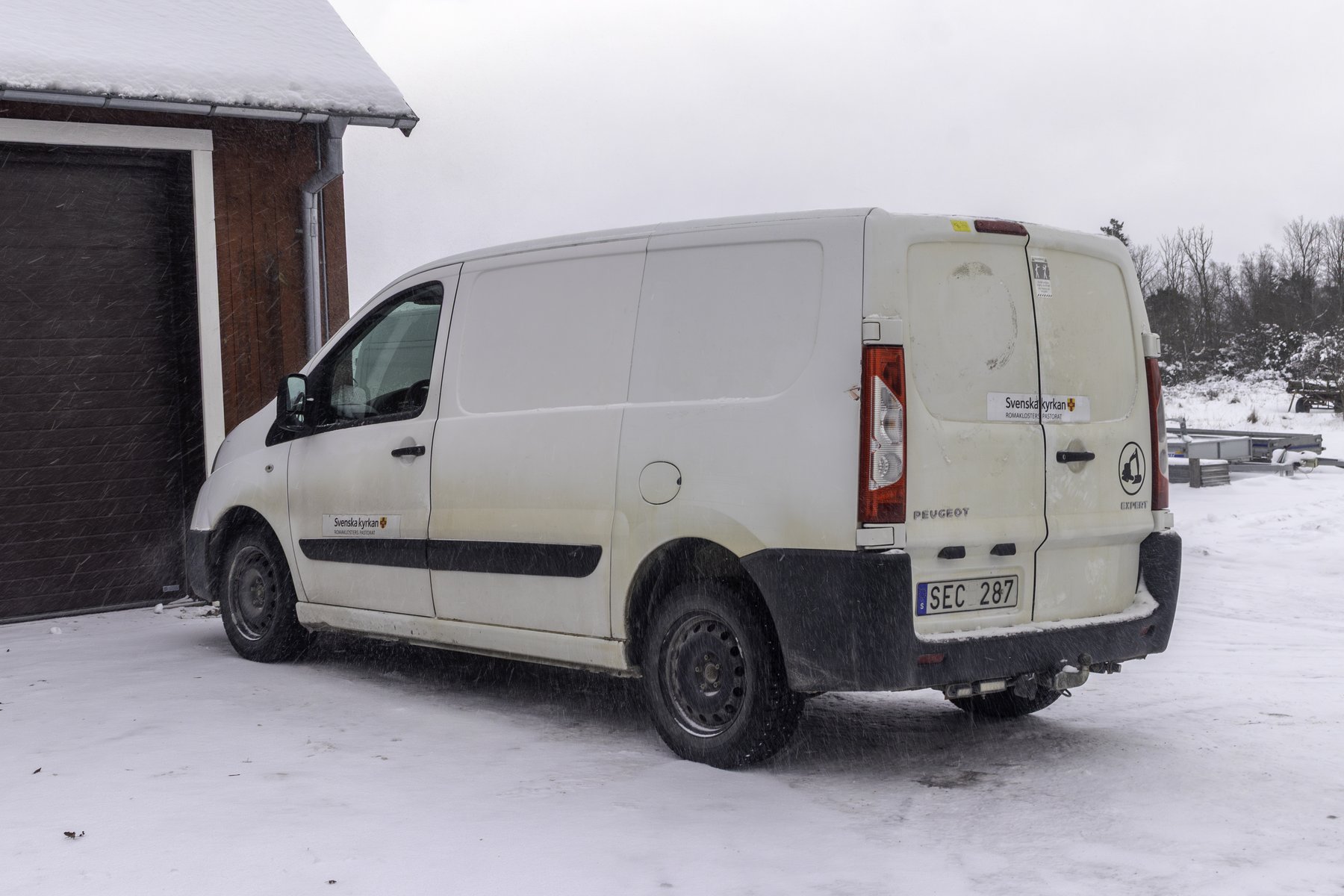 Van Peugeot Peugeot Expert 2,0 Hdi