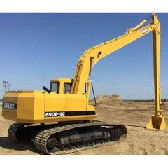 John Deere 690E LC Long Front