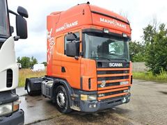 Scania 124 LA4X2 NA 67115